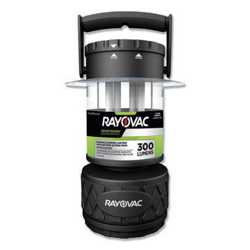 Rayovac® Sportsman Fluorescent Lantern, 8 D Batteries (sold Separately), Black freeshipping - TVN Wholesale
